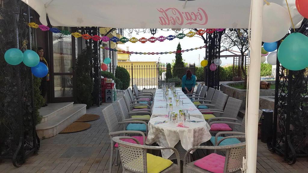 Todoroff Wine Residence Brestovica  Exterior foto