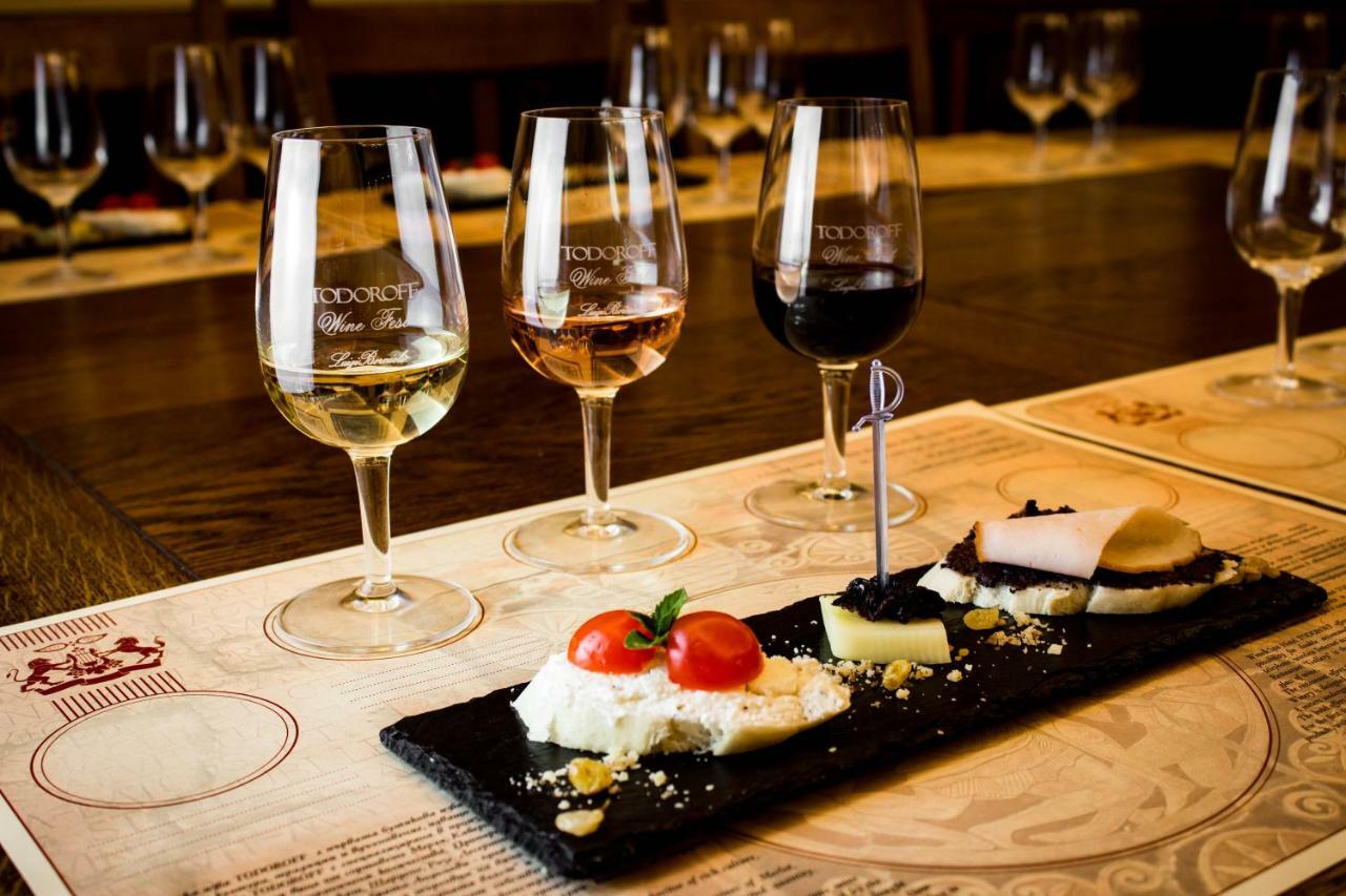Todoroff Wine Residence Brestovica  Exterior foto